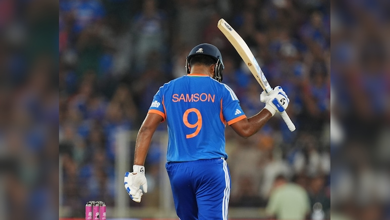 ICC T20I Ranking: संजू सैमसम ने 18 पायदान की लगाई छलांग, अभिषेक टॉप पर, ईशान ने हासिल की करियर बेस्ट रैंकिंग