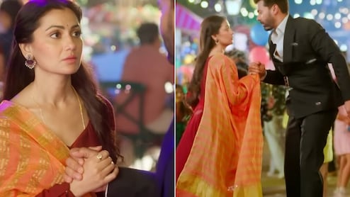 जी टीवी नहीं स्टार प्लस पर लौटेगी कुमकुम भाग्य के अभि- प्रज्ञा की जोड़ी, नए शो का प्रोमो देख फैंस हुए एक्साइटेड