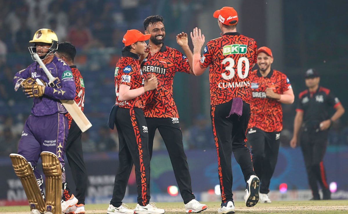 IPL 2026: KKR, SRH Announce 2 New Replacement Signings