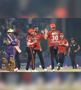 IPL 2026: KKR, SRH Announce 2 New Replacement Signings