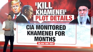 How CIA Intel Fast-Tracked Israel's Strike Targeting Khamenei: Inside The Joint Operation