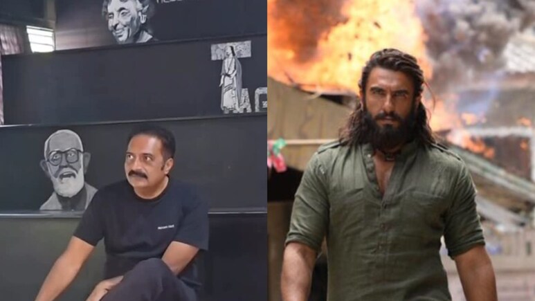 साउथ के सुपरस्टार्स लगातार कर रहे धुरंधर 2 की तारीफ तो सिंघम एक्टर प्रकाश राज ने खूब उड़ाया मजाक