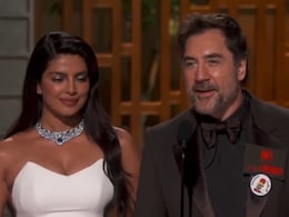 VIDEO: ऑस्कर पुरस्कारों में इस एक्टर ने दिया 'नो टू वॉर और फ्री फिलिस्तीन' का संदेश, प्रियंका चोपड़ा का यूं आया रिएक्शन