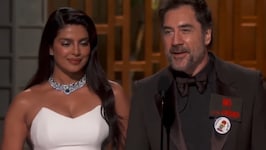 Oscars 2026 में इस एक्टर ने दिया 'नो टू वॉर और फ्री फिलिस्तीन' का संदेश, Priyanka Chopra का यूं आया रिएक्शन