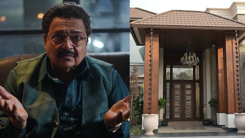 Exclusive: Rakesh Bedi's Dhurandhar Home Is Actually A 9BHK Chandigarh Villa With Spa And Salon