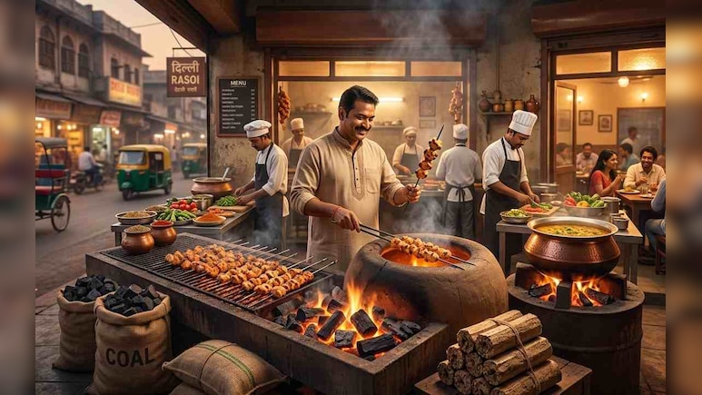 मिडिल ईस्ट संकट : दिल्ली के होटलों और रेस्तरां को मिली छूट , कोयला और बायोमास से पका सकेंगे खाना