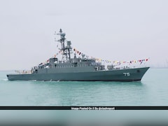 श्रीलंका के पास दूसरे ईरानी युद्धपोत का अमेरिका करेगा शिकार? 100 लोग सवार, लगाई मदद की गुहार