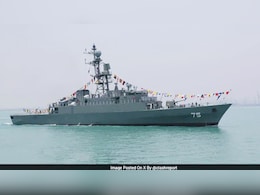 श्रीलंका के पास दूसरे ईरानी युद्धपोत का अमेरिका करेगा शिकार? 100 लोग सवार, लगाई मदद की गुहार