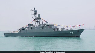 श्रीलंका के पास दूसरे ईरानी युद्धपोत का अमेरिका करेगा शिकार? 100 लोग सवार, लगाई मदद की गुहार