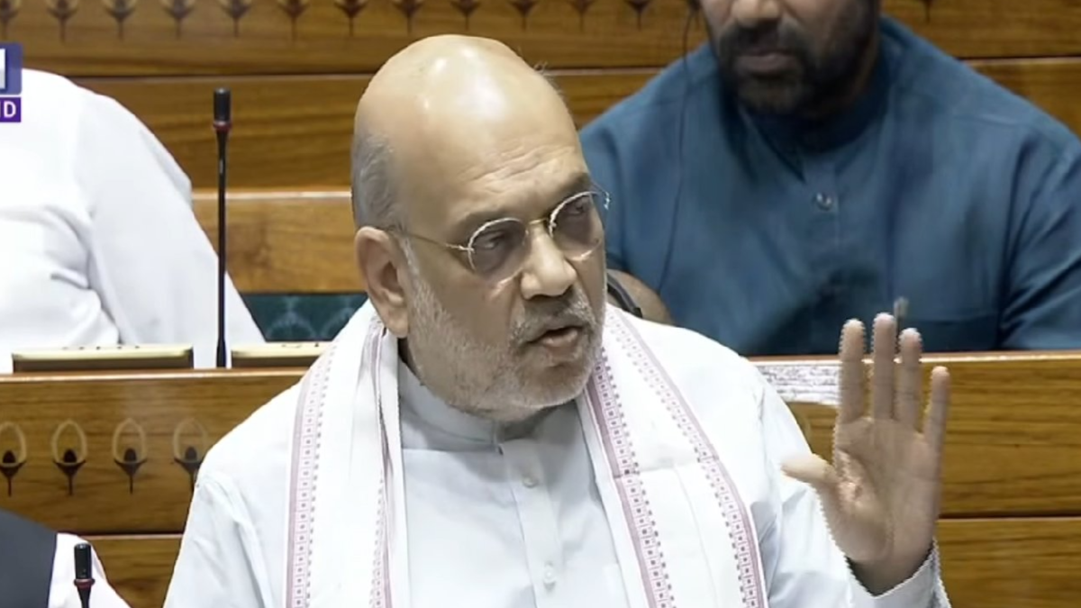 Parliament Budget Session Live: जब बोलने का समय होता है, तो राहुल गांधी जर्मनी या इंग्लैंड में होते हैं.. अविश्वास प्रस्ताव के जवाब में बोले अमित शाह