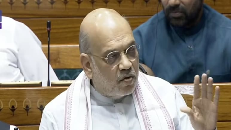 Amit Shah To Introduce Central Armed Police Forces Bill In Rajya Sabha Today