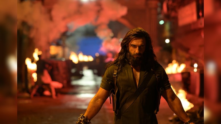 <i>Dhurandhar 2</i> Reviews Call Ranveer Singh 'Backbone, Soul And Lifeline Of The Sequel'