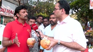 "BJP And ADMK Have A Strong City Presence": BJP's Vinoj Selvam