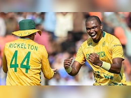 लुंगी एनगिडी ने बदल दिया दक्षिण अफ्रीका का क्रिकेट इतिहास, यह कारनामा करने वाले बने पहले गेंदबाज