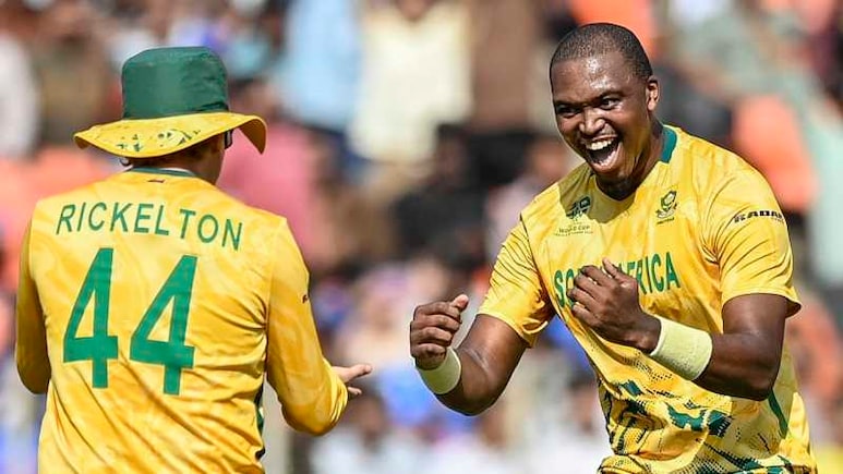 लुंगी एनगिडी ने बदल दिया दक्षिण अफ्रीका का क्रिकेट इतिहास, यह कारनामा करने वाले बने पहले गेंदबाज
