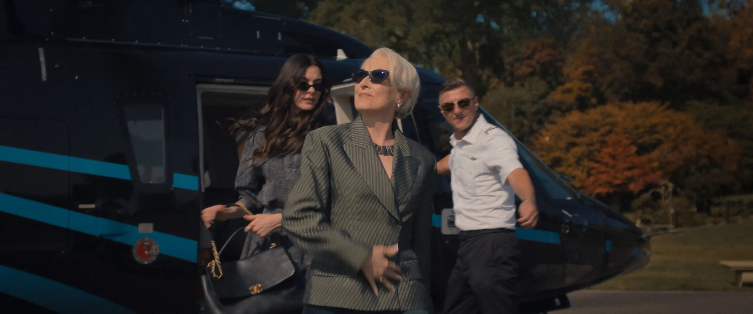 <i>The Devil Wears Prada 2</i> Trailer: Miranda Priestly Is Back, And Fashion World Needs Saving