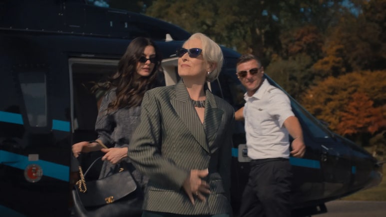<i>The Devil Wears Prada 2</i> Trailer: Miranda Priestly Is Back, And Fashion World Needs Saving