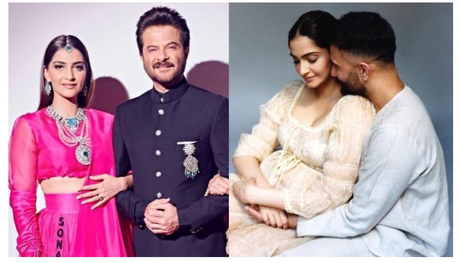 अनिल कपूर कपूर बने नाना, बेटी सोनम कपूर के दूसरे बच्चे के जन्म पर बयां की दिल की बात, बोले-'दिल खुशियों से भर गया'