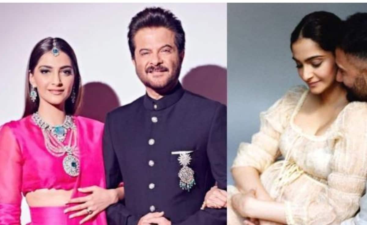 अनिल कपूर कपूर बने नाना, बेटी सोनम कपूर के दूसरे बच्चे के जन्म पर बयां की दिल की बात, बोले-'दिल खुशियों से भर गया'