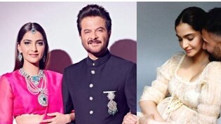 अनिल कपूर कपूर बने नाना, बेटी सोनम कपूर के दूसरे बच्चे के जन्म पर बयां की दिल की बात, बोले-'दिल खुशियों से भर गया'