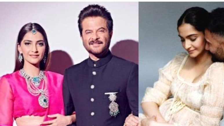 अनिल कपूर कपूर बने नाना, बेटी सोनम कपूर के दूसरे बच्चे के जन्म पर बयां की दिल की बात, बोले-'दिल खुशियों से भर गया'