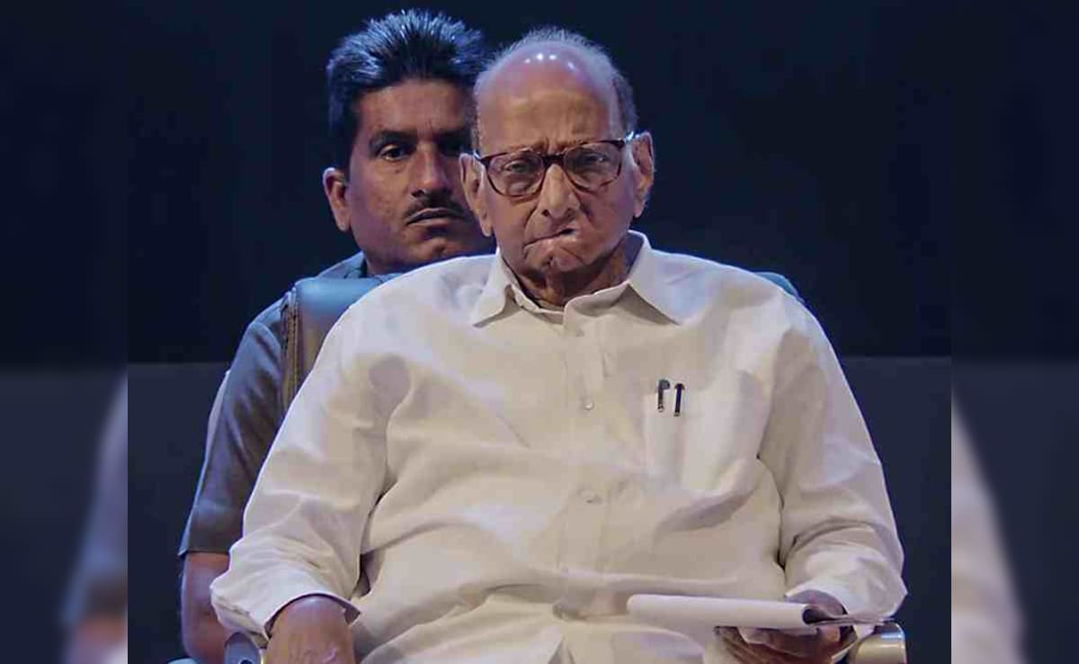 शरद पवार महाविकास अघाड़ी की तरफ से होंगे राज्यसभा के उम्मीदवार