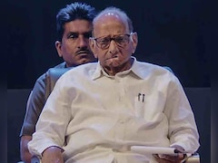 शरद पवार महाविकास अघाड़ी की तरफ से होंगे राज्यसभा के उम्मीदवार