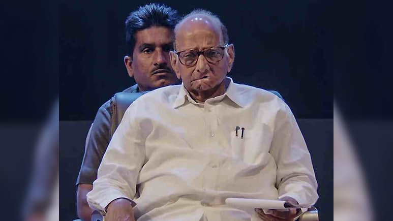 शरद पवार महाविकास अघाड़ी की तरफ से होंगे राज्यसभा के उम्मीदवार