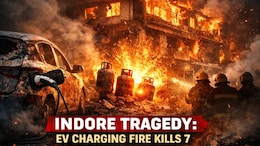 EV Charging Mishap Turns Fatal In Indore, 7 Dead; Key Safety Lessons For EV Owners
