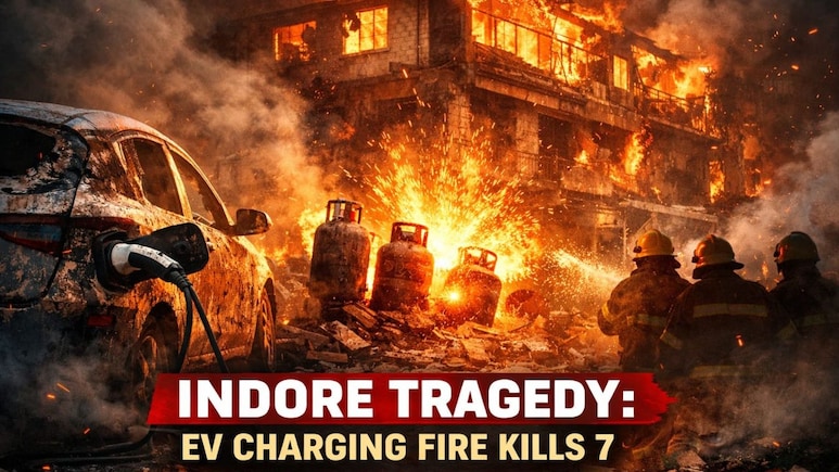 EV Charging Mishap Turns Fatal In Indore, 7 Dead; Key Safety Lessons For EV Owners