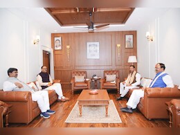 सीएम आवास से बाहर पहली बड़ी बैठक, यूपी में बीजेपी कोर कमेटी ने दिए क्या सियासी संकेत