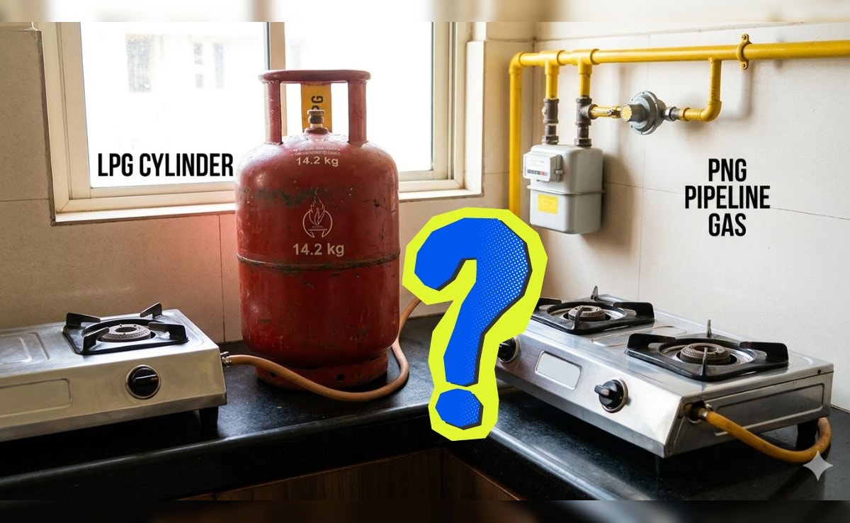 LPG वाले सिलेंडर में पाइपलाइन वाली PNG क्यूं नहीं भर सकते हैं? जान लीजिए जवाब