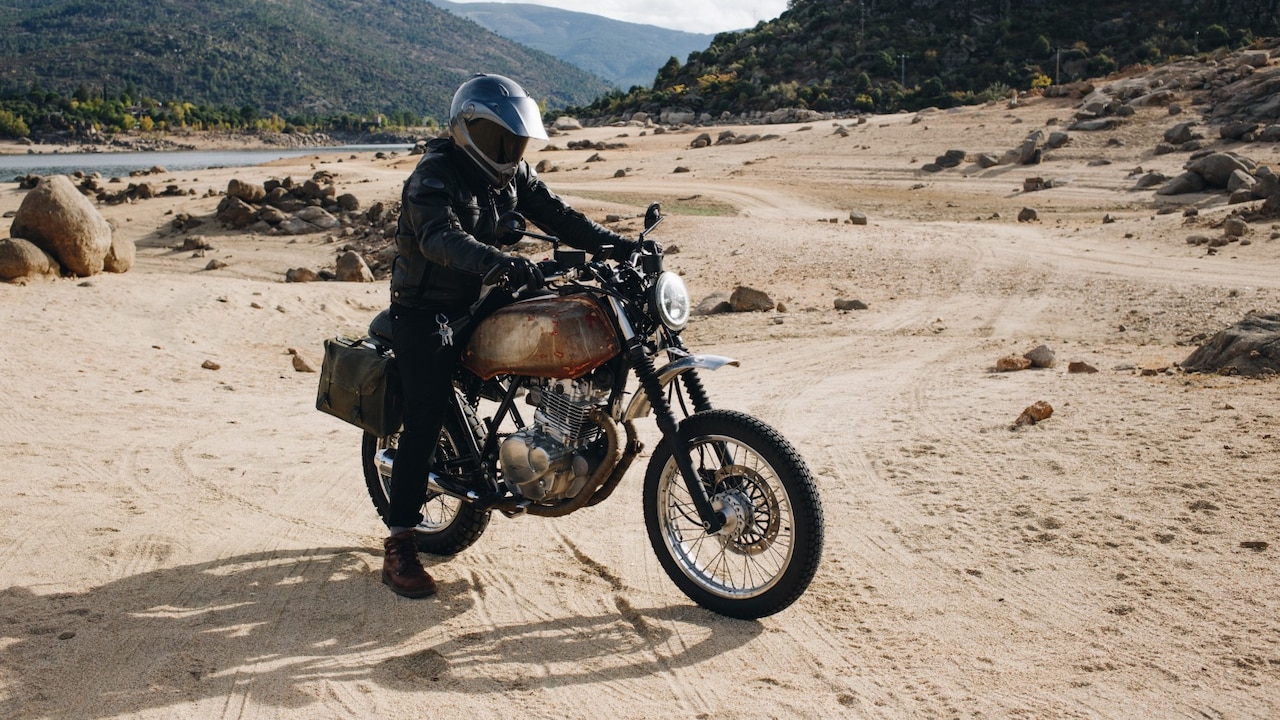 TRIUMPH Scrambler 400 X bikes are now available in Amazon's Mega Summer Sale