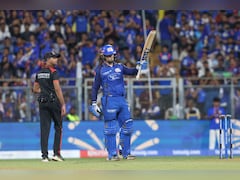 MI vs KKR: रिकलटन और रोहित शर्मा के विस्फोट में उड़ी KKR, मुंबई इंडियंस को पहले मैच में मिली 6 विकेट से जीत
