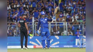 MI vs KKR: रिकलटन और रोहित शर्मा के विस्फोट में उड़ी KKR, मुंबई इंडियंस को पहले मैच में मिली 6 विकेट से जीत