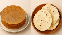 Khakhra vs Papad: Which Is The Better Low-Calorie Snack For Weight Loss?