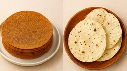 Khakhra vs Papad: Which Is The Better Low-Calorie Snack For Weight Loss?