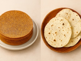Khakhra vs Papad: Which Is The Better Low-Calorie Snack For Weight Loss?