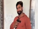 Delhi Man Smiles, Then Shoots Himself In The Chest, Friend Records Video Delhi Man Smiles, Then Shoots Himself In The Chest, Friend Records Video