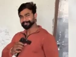 Delhi Man Smiles, Then Shoots Himself In The Chest, Friend Records Video
