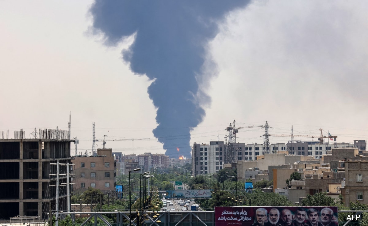 UAE Has Been Secretly Carrying Out Attacks On Iran: Report