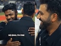 Rohit Sharma VIDEO: रोहितचा पहिल्या दिवशी 'तो' मोलाचा सल्ला अन् संजूने 23 व्या दिवशी मैदान मारलं! पाहा VIDEO