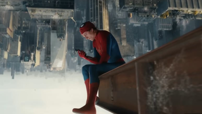 Spider-Man: Brand New Day Trailer Breaks Records With 718.6 Million Views In 24 Hours