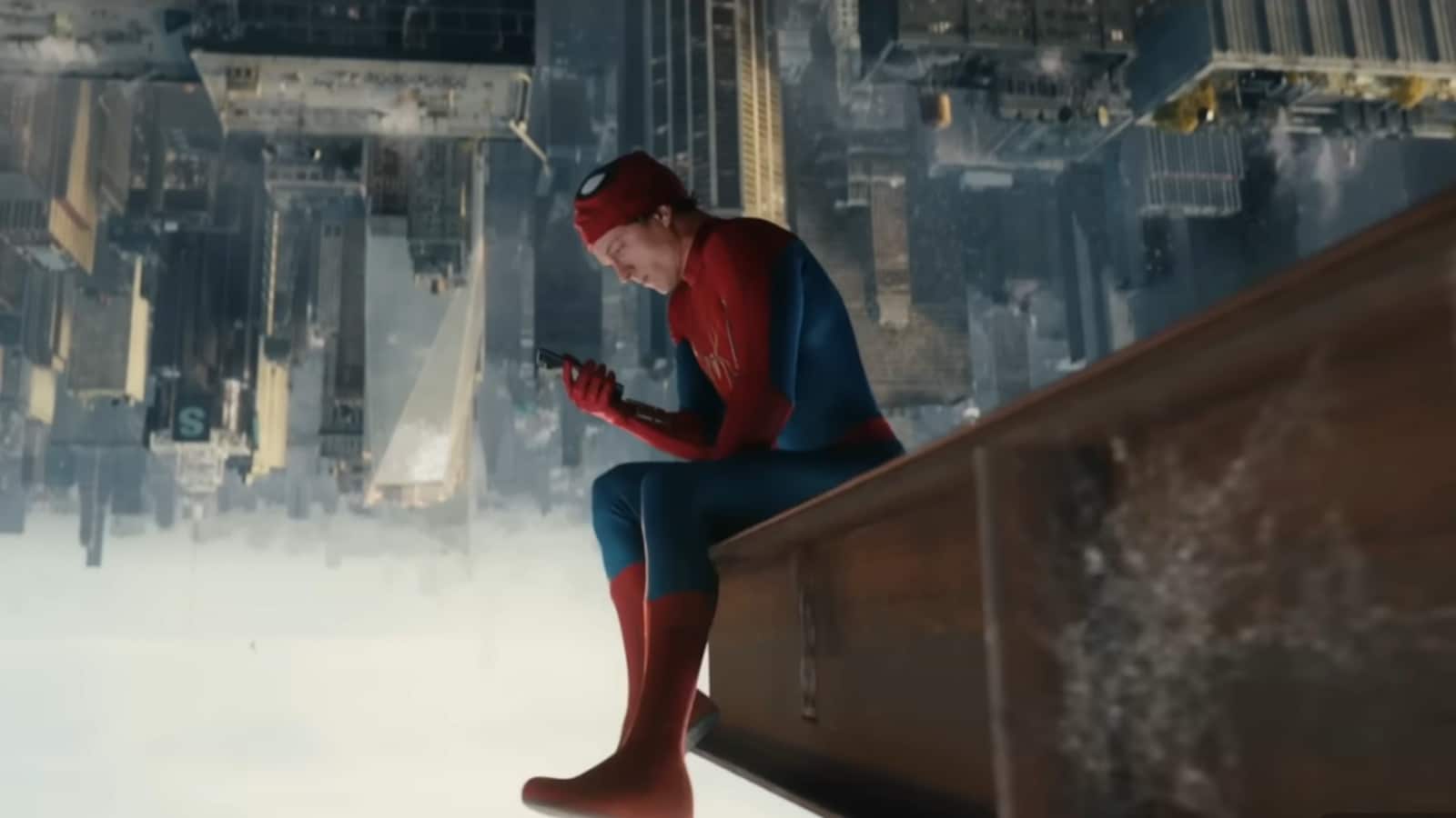 Spider-Man Brand New Day Box Office Collection Day 3: Tom Holland Film Shows No Signs Of Slowing Down, Crosses Rs 200 Crore Mark