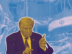 Rs 1,88,70,00,00,00,000: The Projected Cost Of Trump's War In Iran
