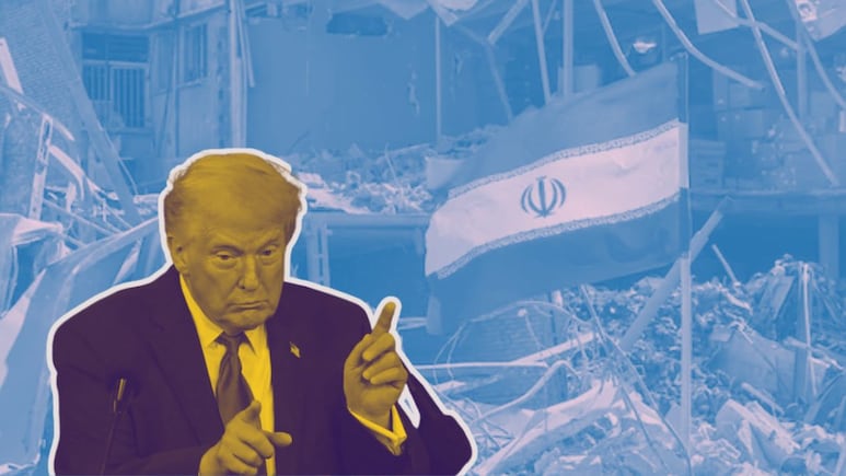 Rs 1,88,70,00,00,00,000: The Projected Cost Of Trump's War In Iran