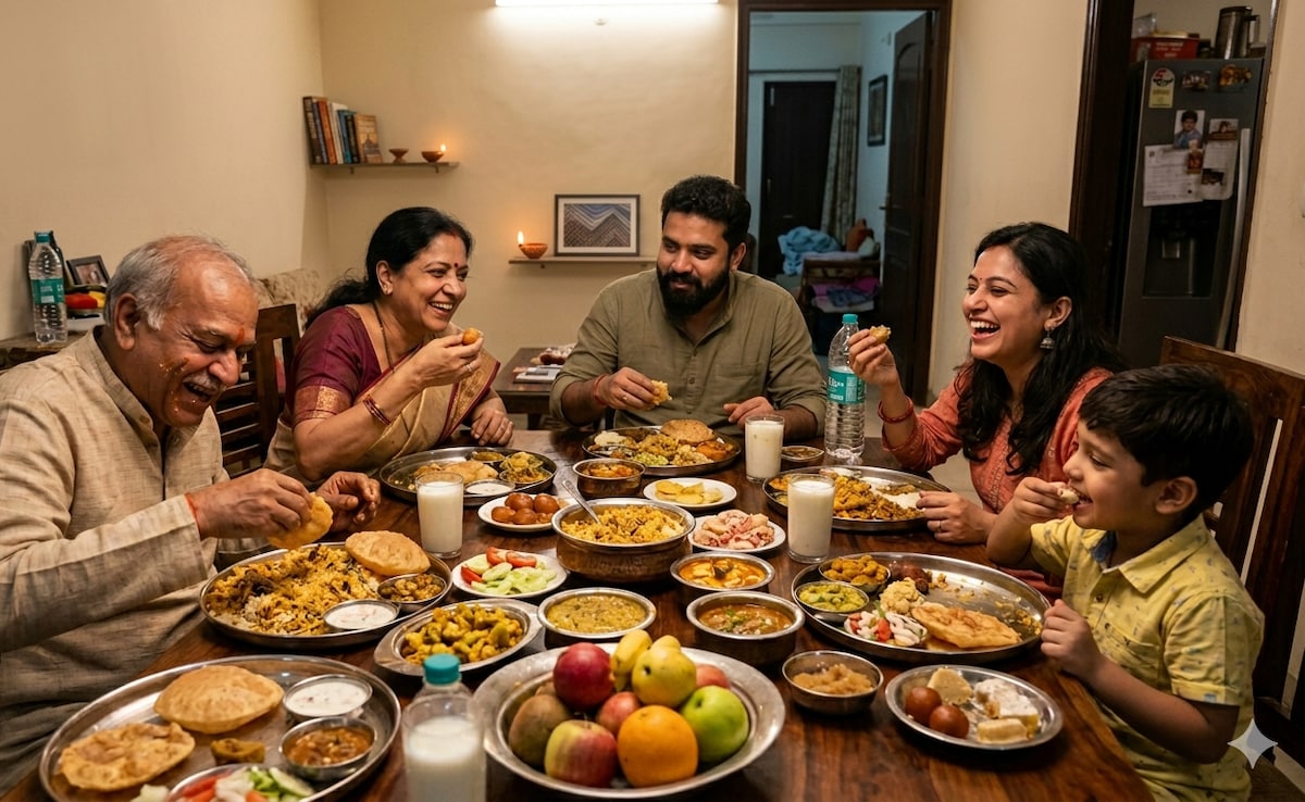 Post-Navratri Diet Mistakes That Overturn All The Benefits Of A Sattvik Diet; Dietitian Shares Better Approach