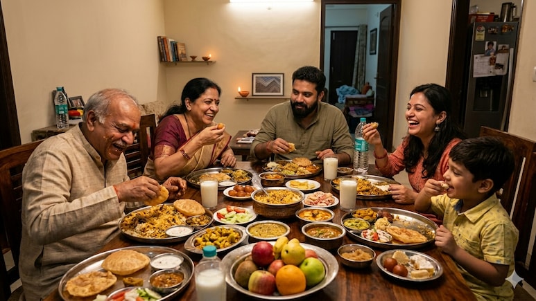 Post-Navratri Diet Mistakes That Overturn All The Benefits Of A Sattvik Diet; Dietitian Shares Better Approach