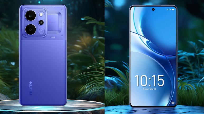 भारत में आया सबसे पावरफुल बैटरी वाला स्मार्टफोन! Realme Narzo Power 5G ने मचाई हलचल