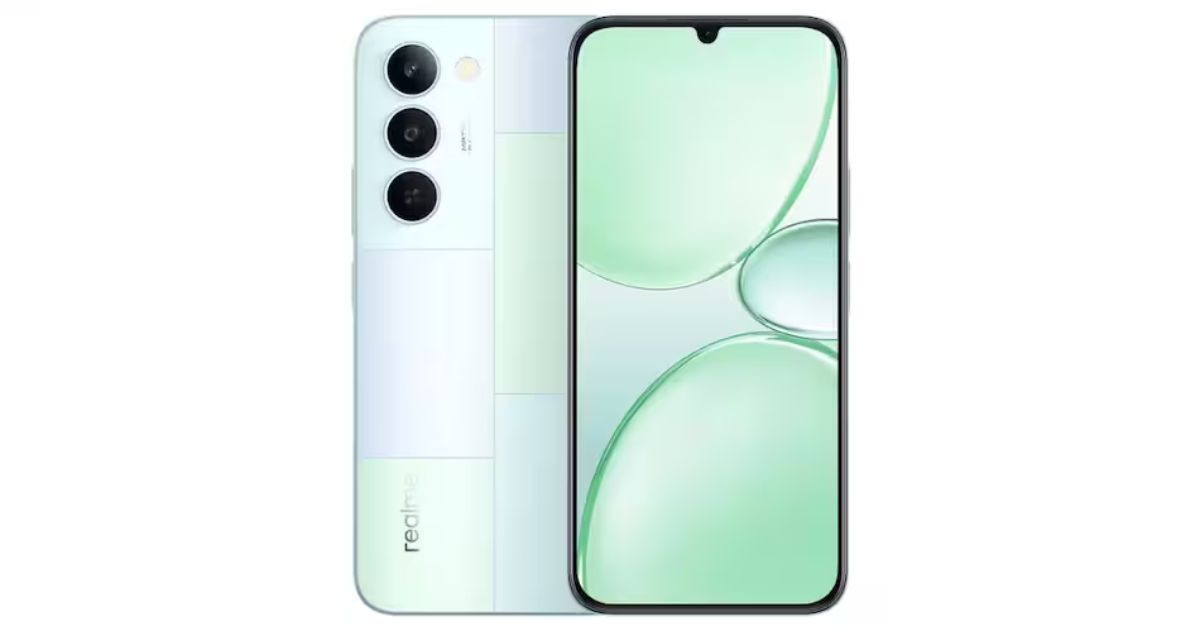 రియల్మీ నుంచి పవర్‌ఫుల్ ఫోన్.. 7,000mAh బ్యాటరీతో 'రియల్మీ పి4 లైట్ 5జీ' లాంచ్!